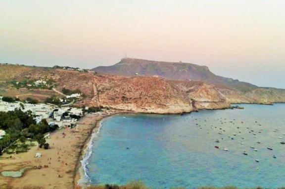 Magnifica Casa Con Encanto En Agua Amarga Agua Amarga  Zewnętrze zdjęcie