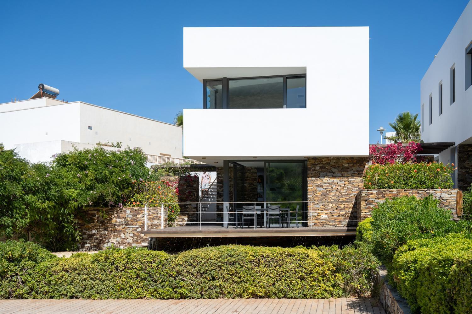 Magnifica Casa Con Encanto En Agua Amarga Agua Amarga  Zewnętrze zdjęcie