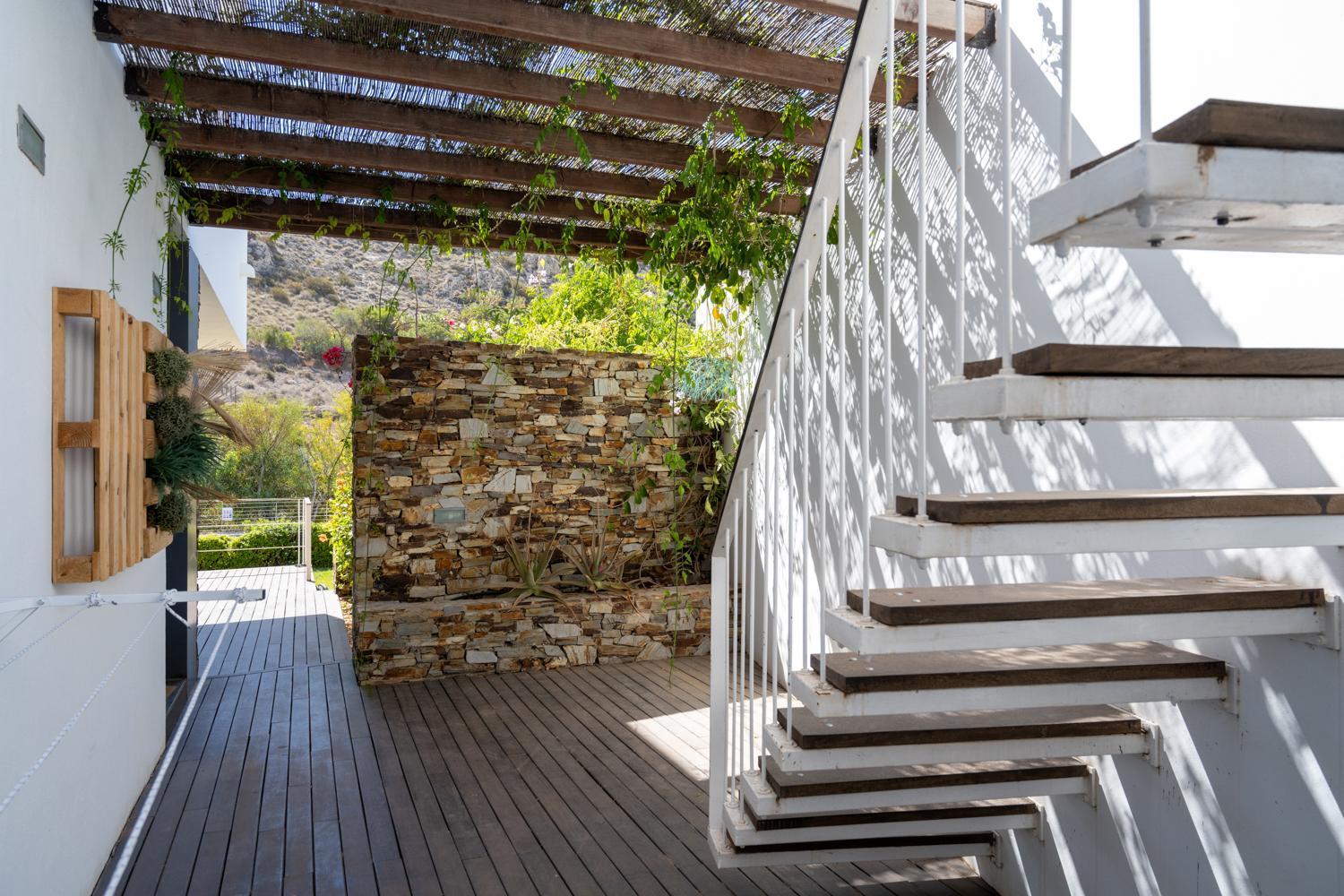 Magnifica Casa Con Encanto En Agua Amarga Agua Amarga  Zewnętrze zdjęcie