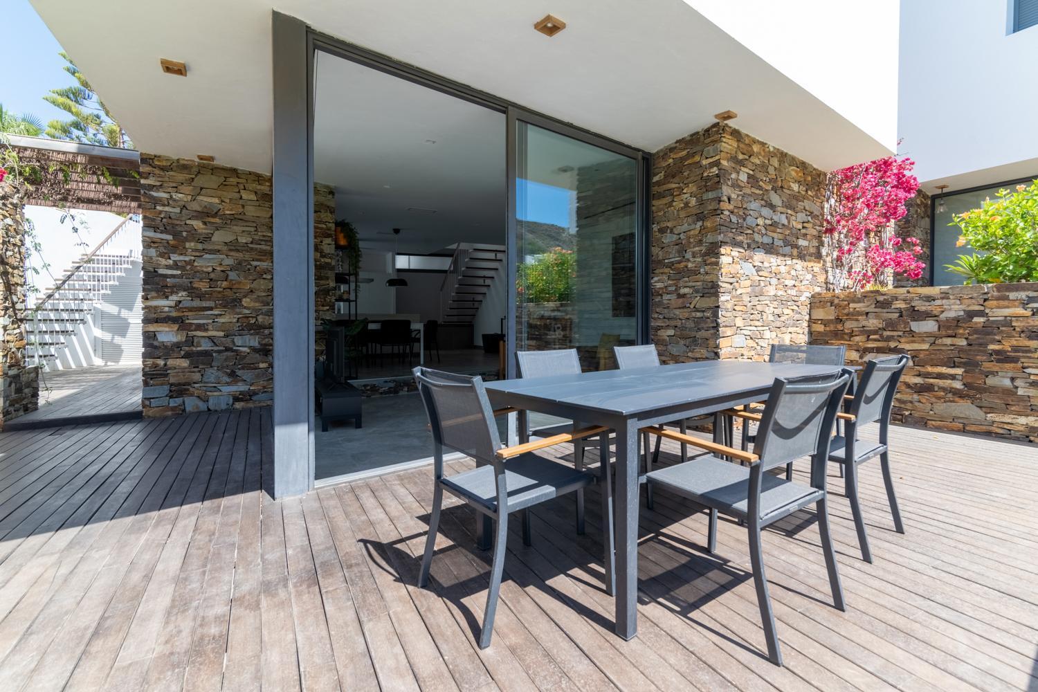 Magnifica Casa Con Encanto En Agua Amarga Agua Amarga  Zewnętrze zdjęcie