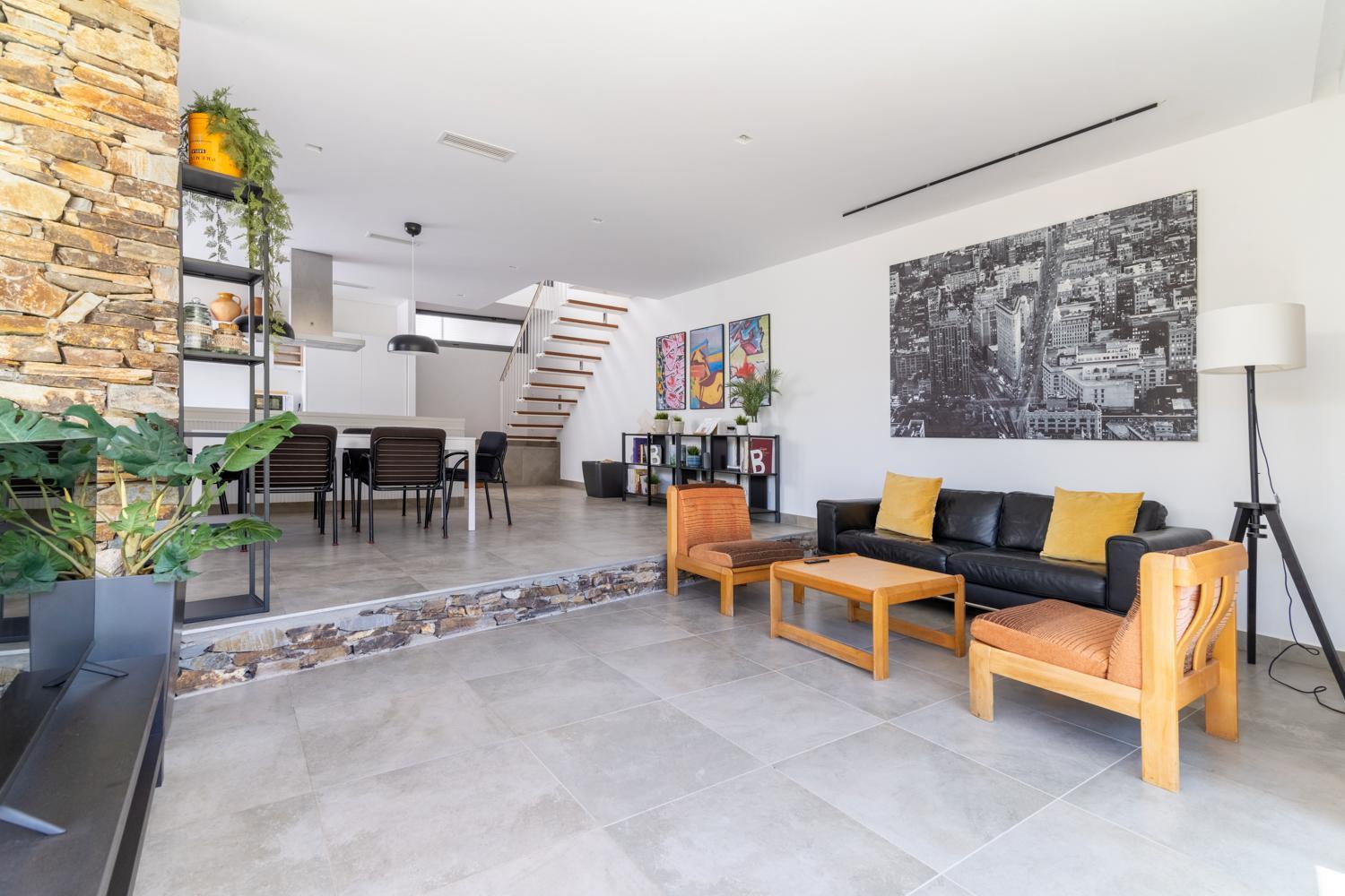 Magnifica Casa Con Encanto En Agua Amarga Agua Amarga  Zewnętrze zdjęcie